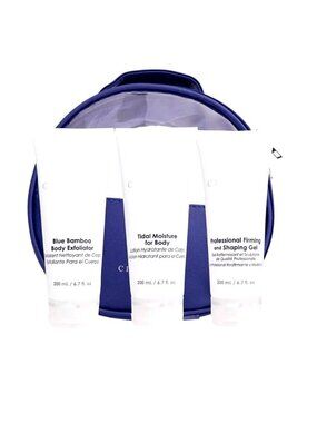 Skincare Circadia Body Regimen Bundle 3 piece  Kit  1 each 6.7 oz  Tidal Moistur